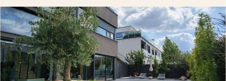 Garten und Terrasse